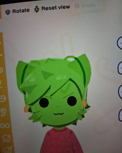 Mii-Porträt von Gnarpy