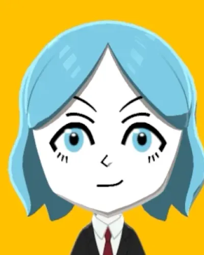 Mii-Porträt von Phosphophyllite