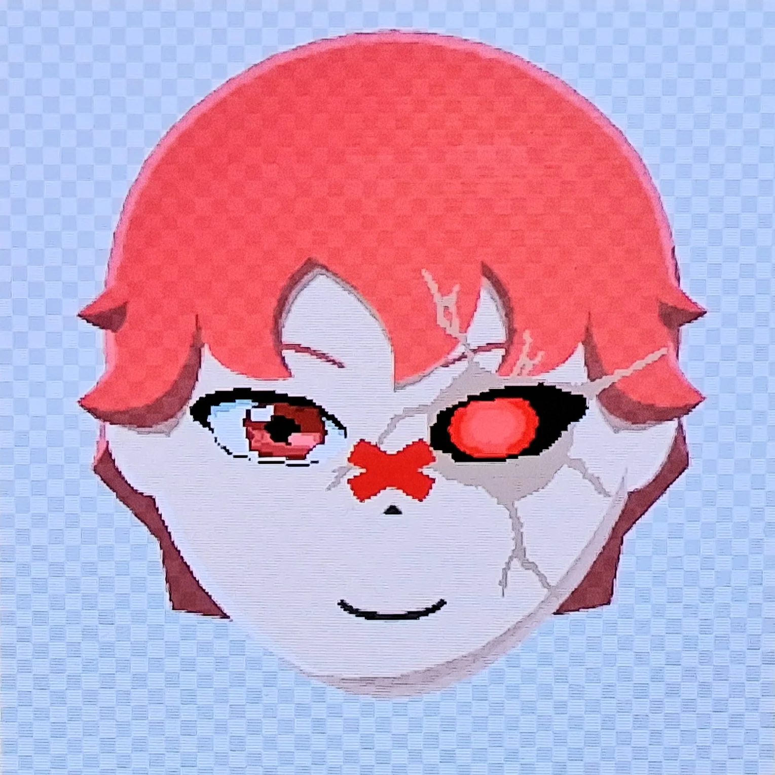 Face paint