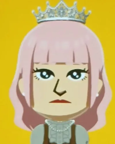 Mii-Porträt von Circle