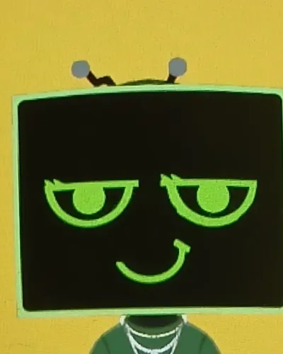 Mii portrait of Vee