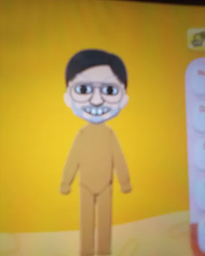 Mii-Porträt von William afton