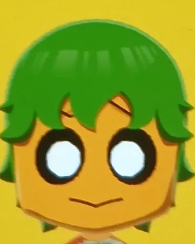 Mii portrait of Gourdy Holloway