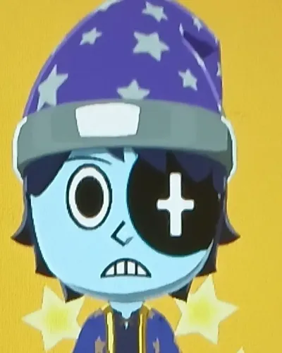 Mii portrait of Astro Novalite