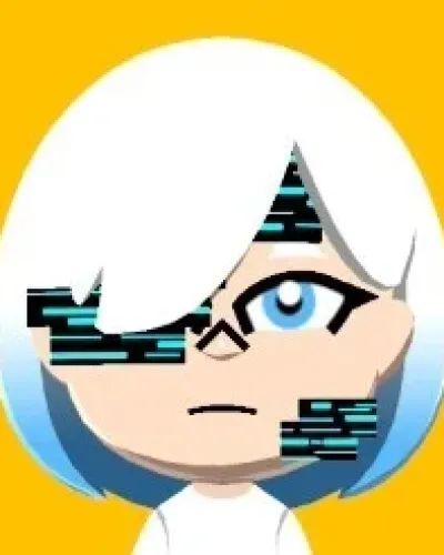 Mii-Porträt von Sage Robotnik