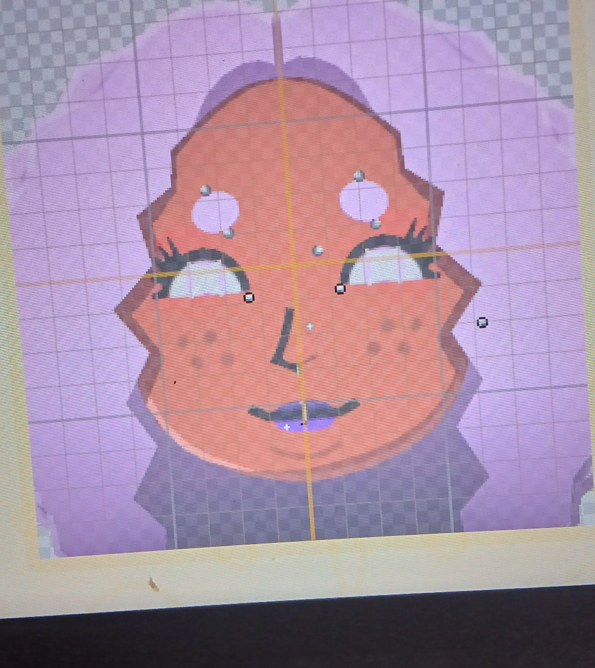 Face paint