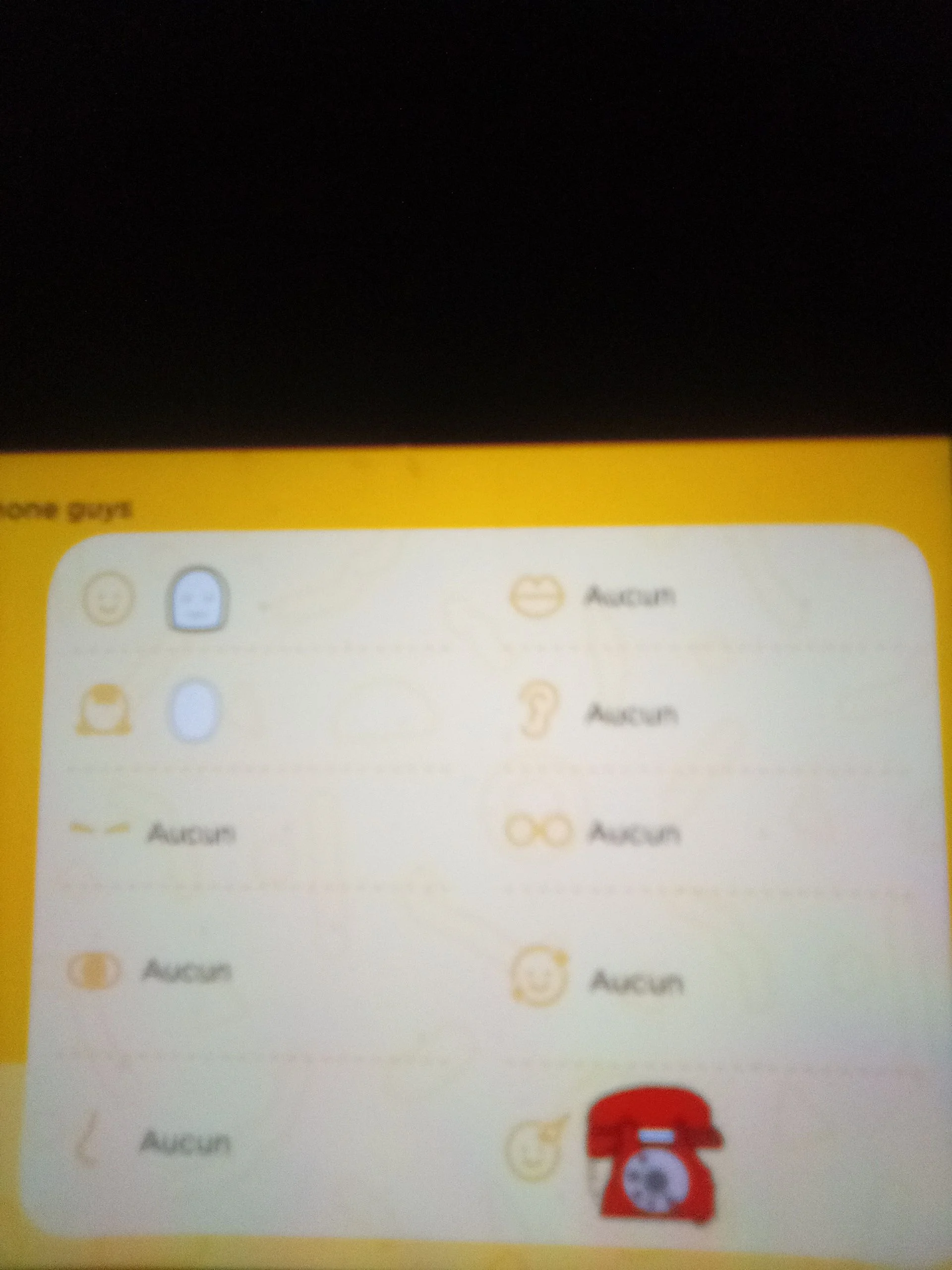 Features