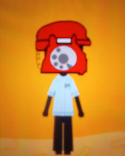 Mii-Porträt von Phone guys