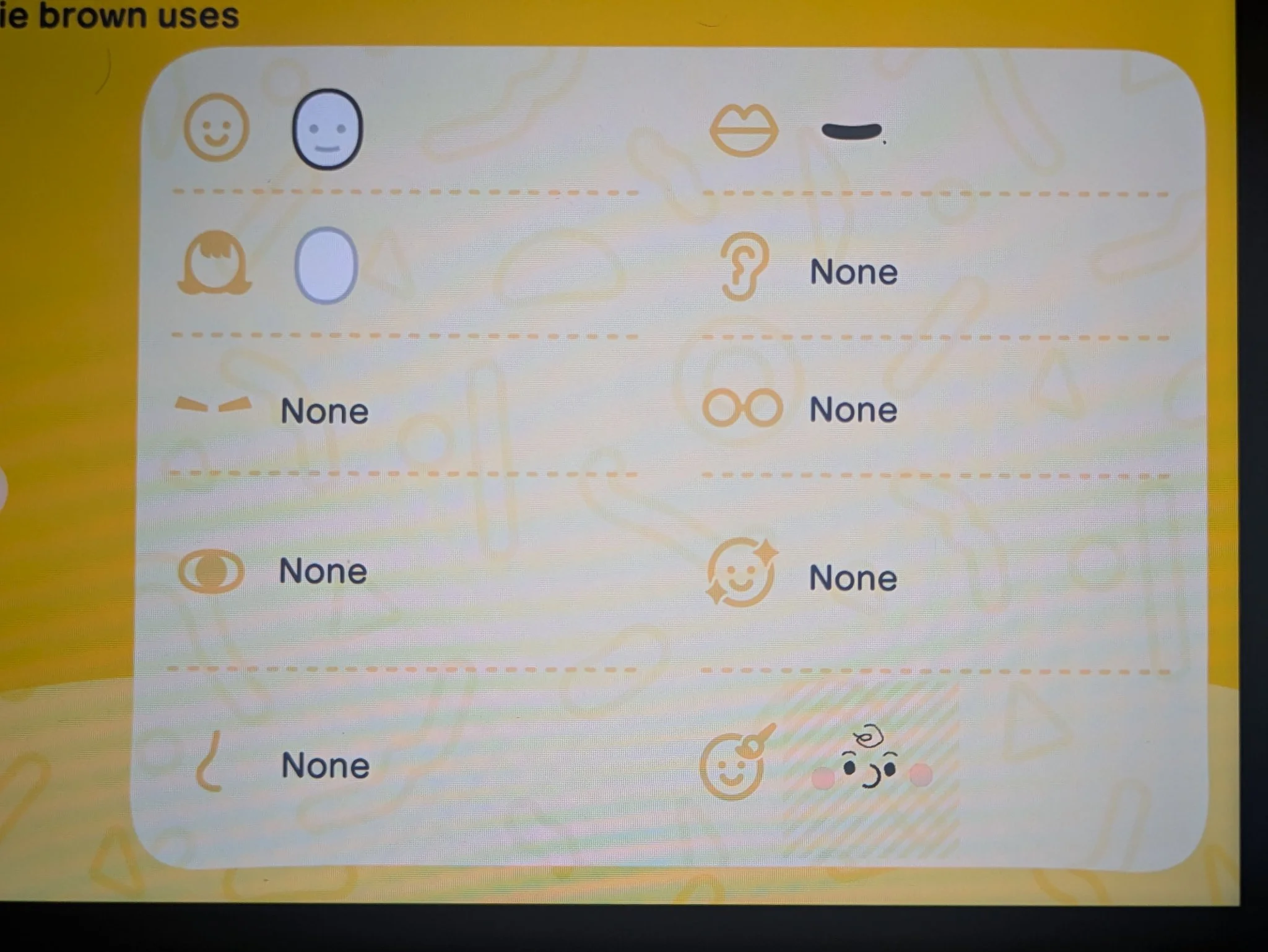 Features