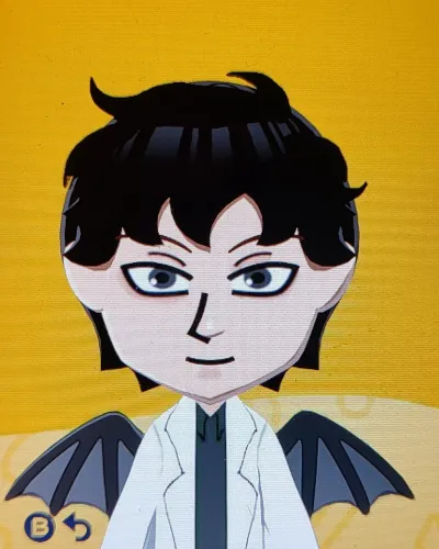 Mii-Porträt von Kim Dokja