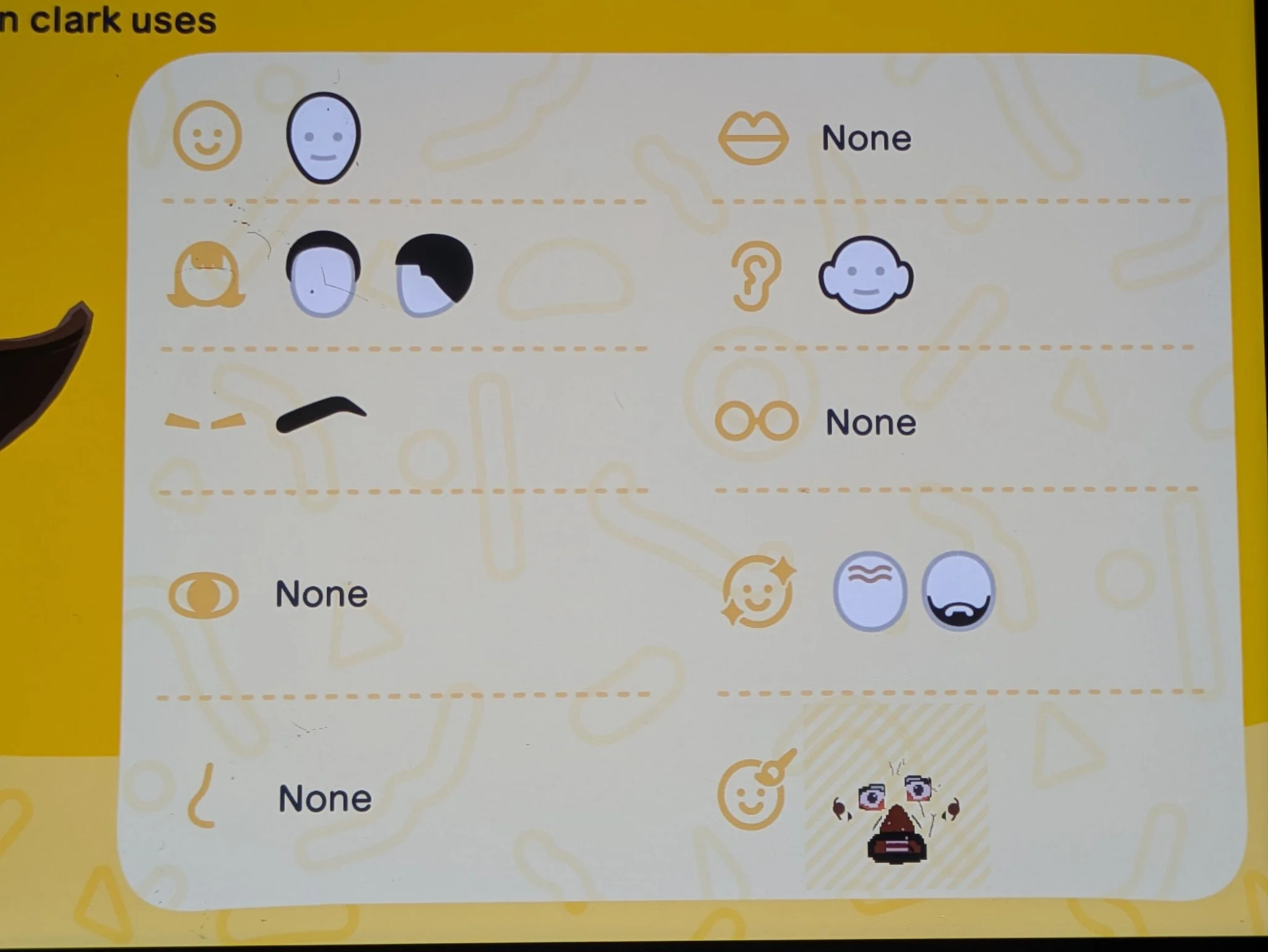 Features
