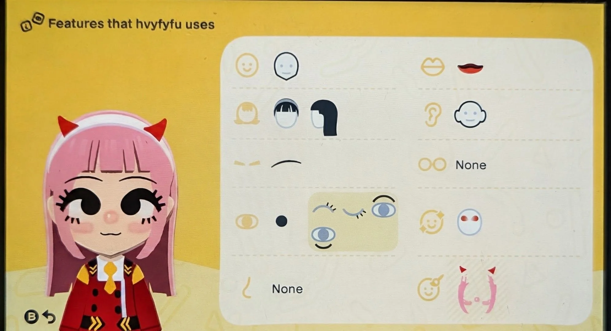 Features