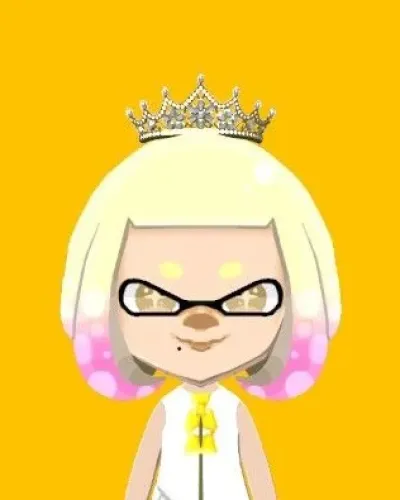Mii-Porträt von Pearl Houzuki