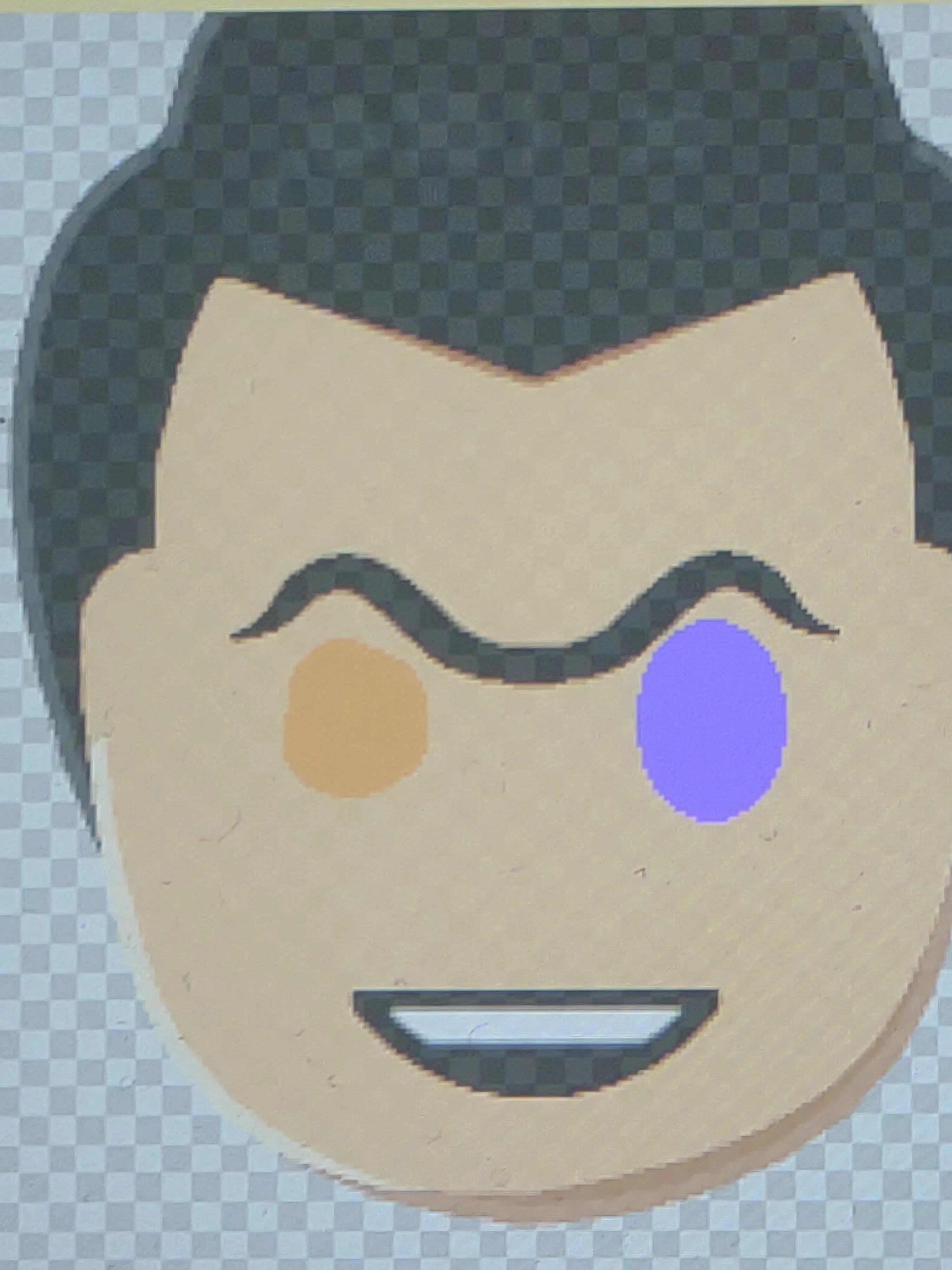 Face paint