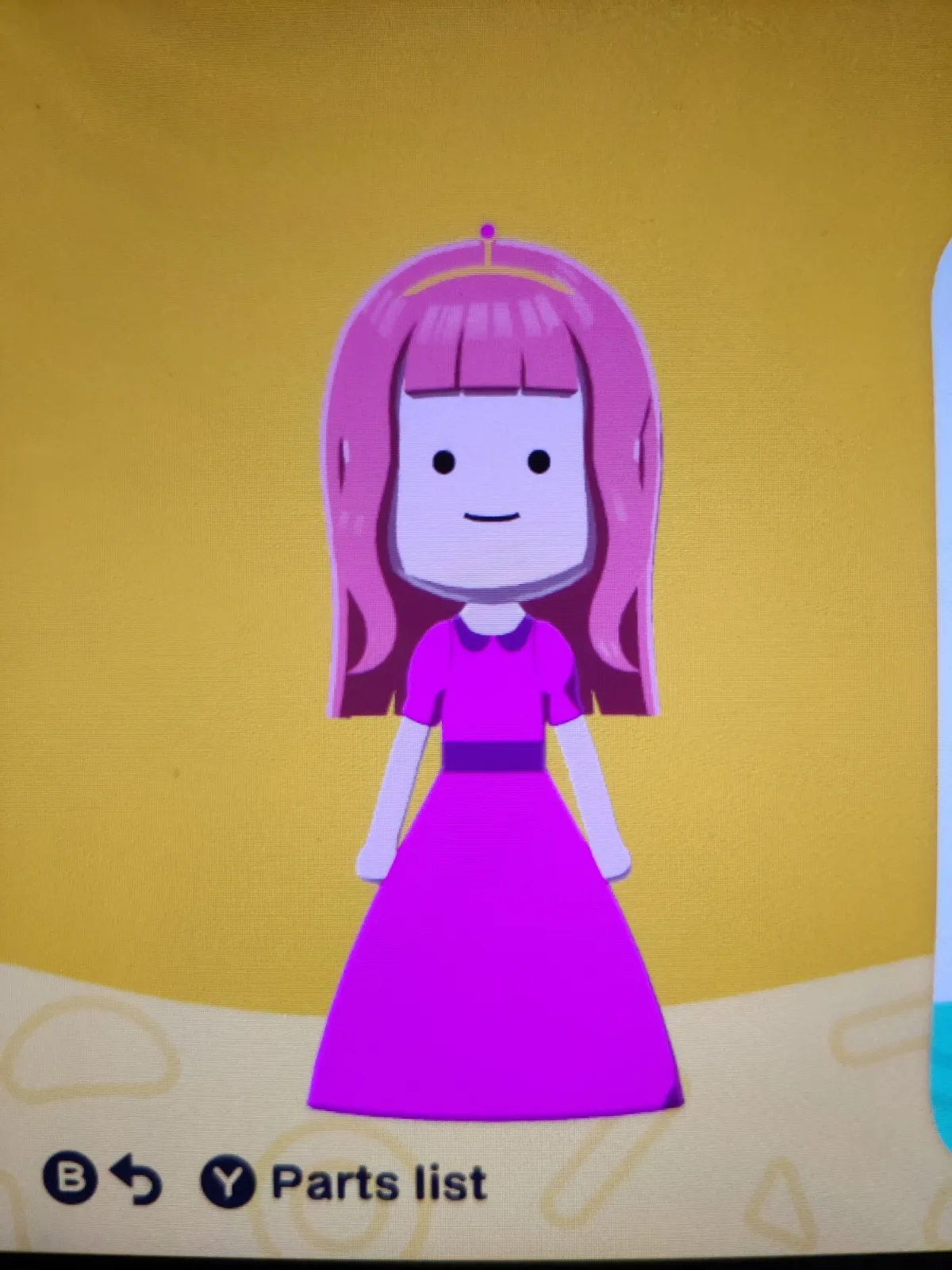 Princess Bubblegum