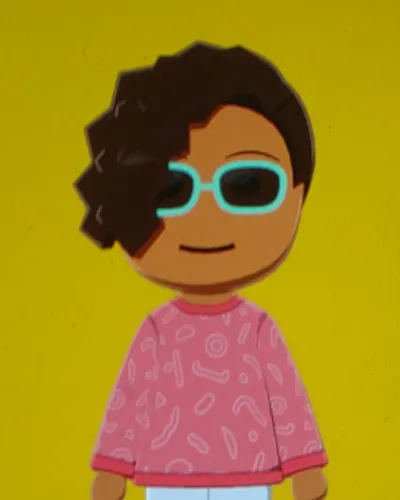 Mii-Porträt von Okalani