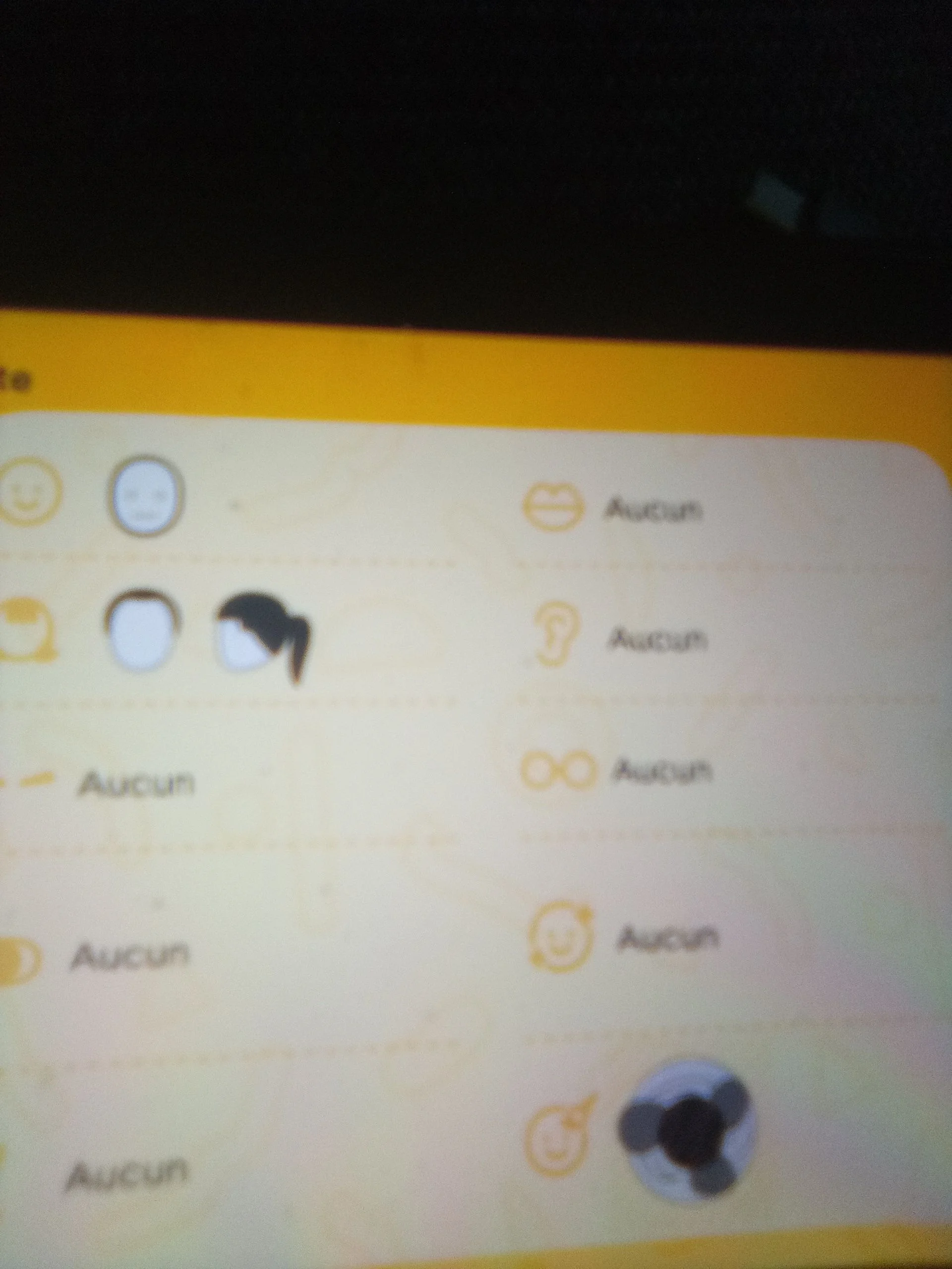 Features