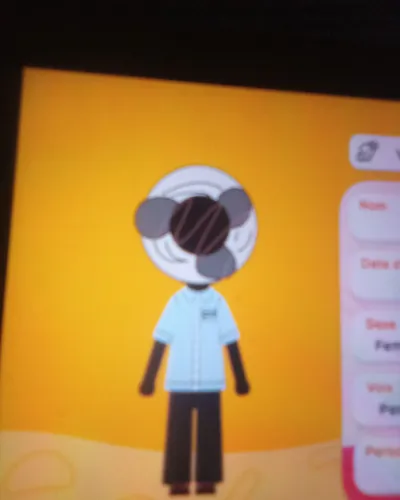 Mii-Porträt von Ventillette