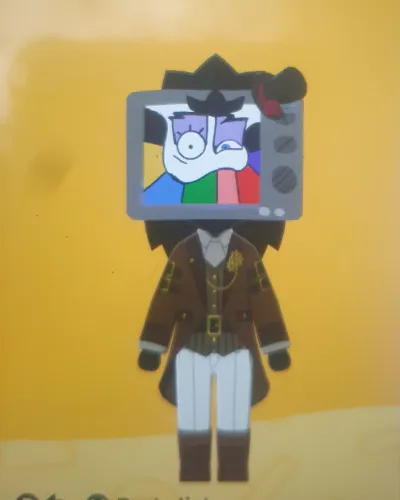 Mii-Porträt von ᗰᖇ 𝐏𝐮𝐳𝐳𝐥𝐞𝐬