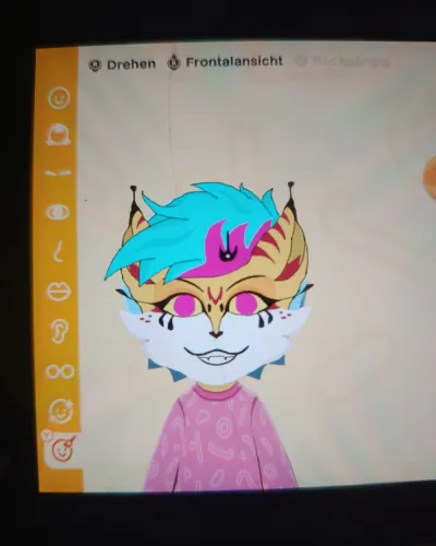 Mii-Porträt von Beelzebub