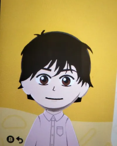 Mii-Porträt von Eiji okumura