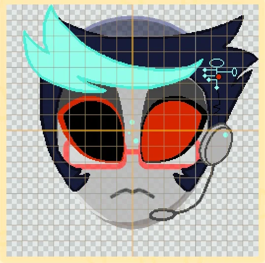 Face paint