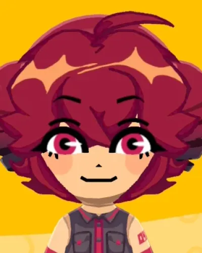 Mii-Porträt von Kasane Teto