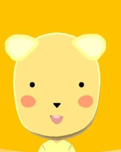 Mii-Porträt von Kero (Card Captor Sakura)