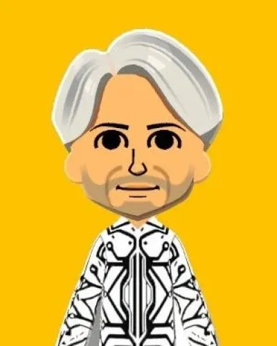 Mii-Porträt von The "SQUIP"