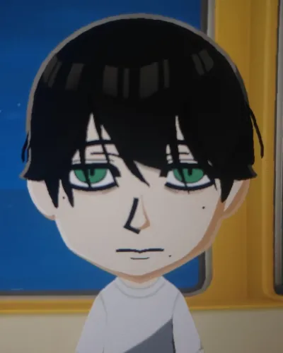 Mii-Porträt von Yoshiki Hayashi