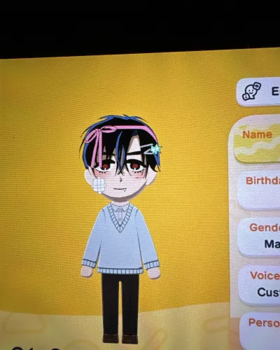 Mii-Porträt von Ivan Alien Stage