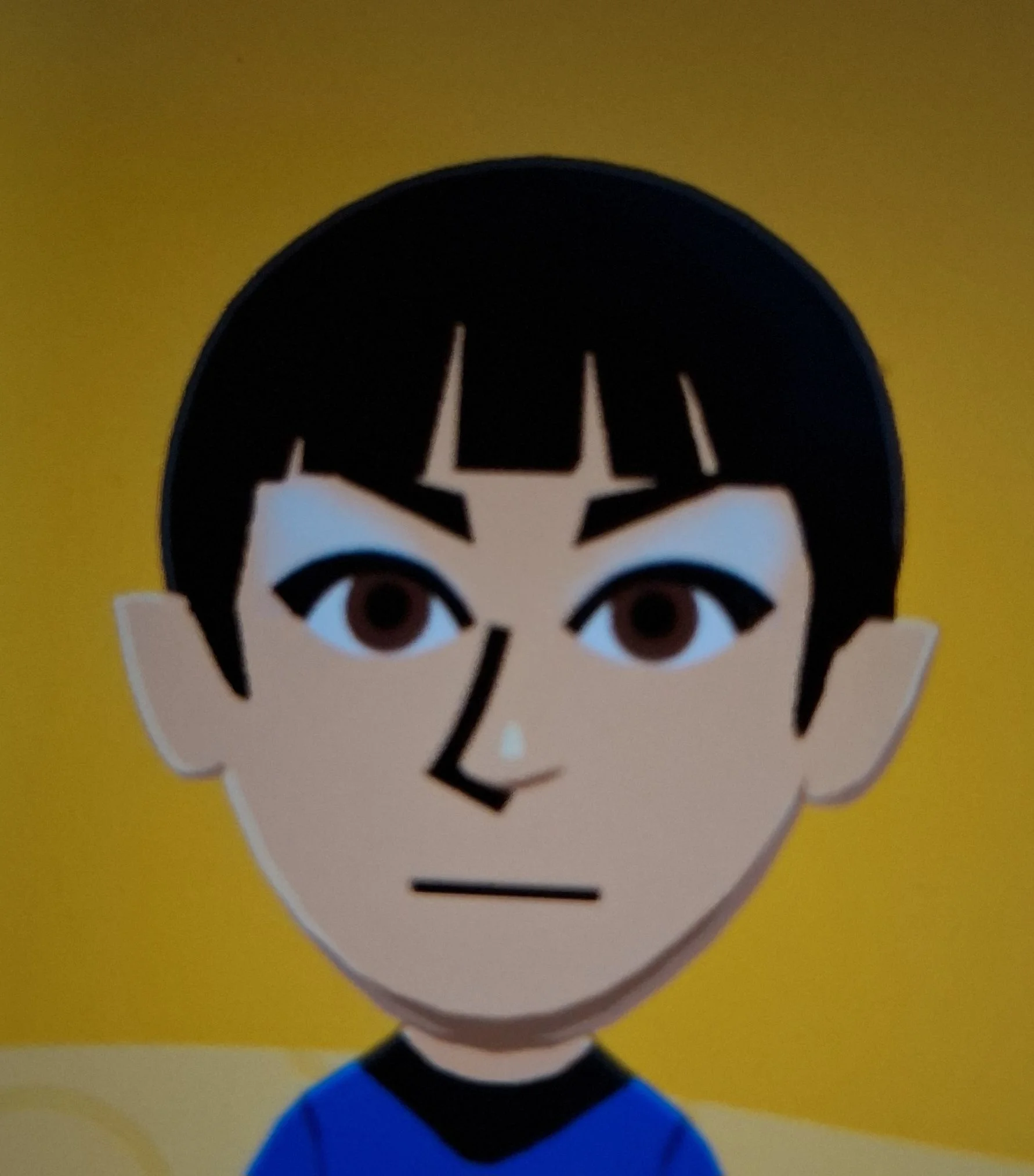 Spock original series