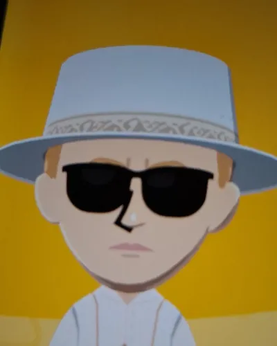 Mii portrait of Lenny