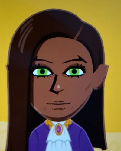 Mii portrait of Olrox