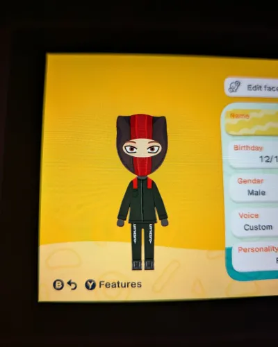 Mii-Porträt von Clancy | Tyler Joseph