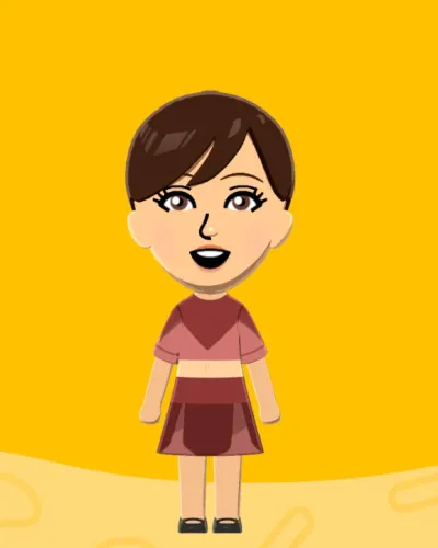 Mii-Porträt von Ty Lee