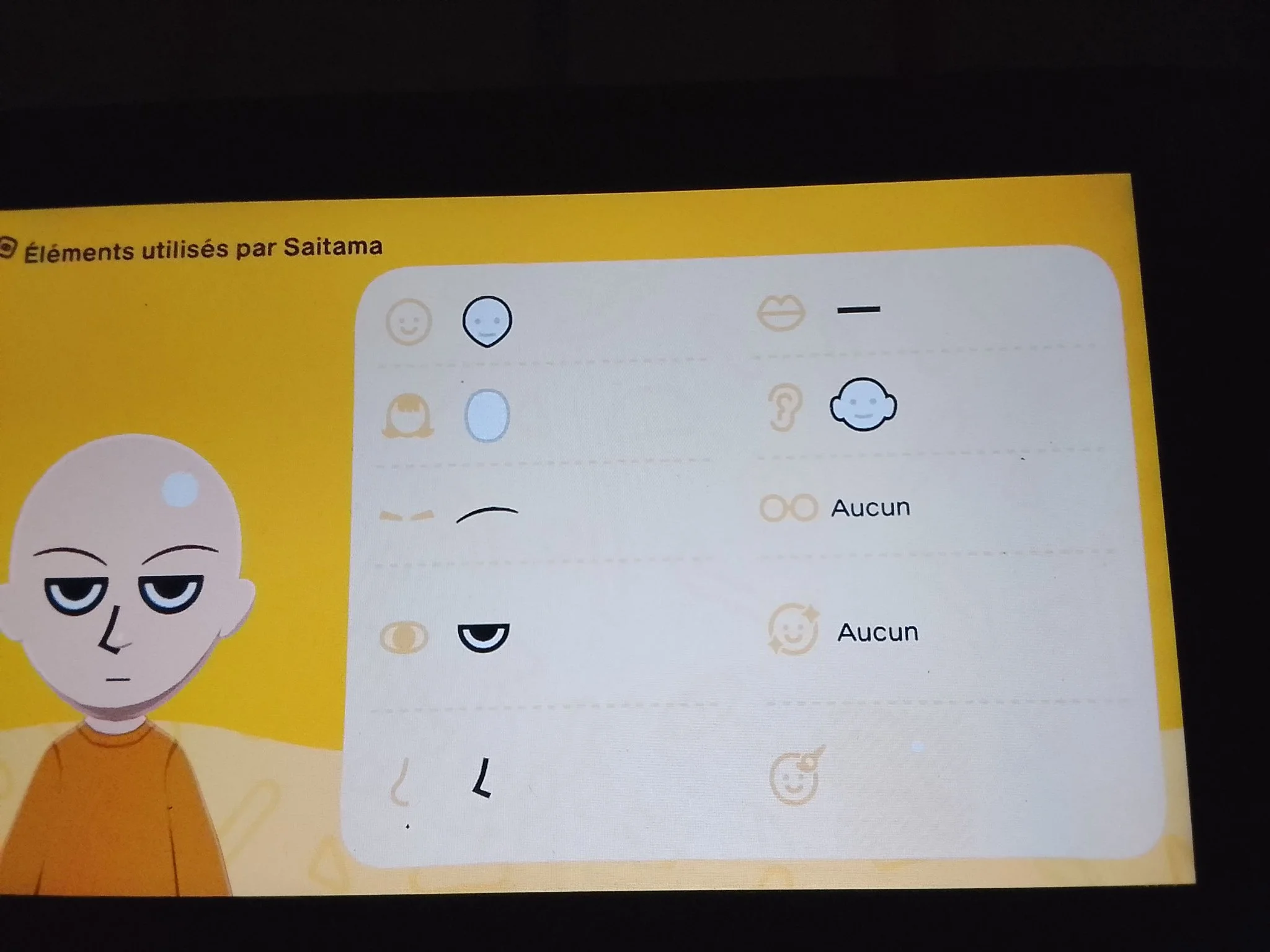 Features