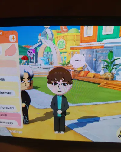 Mii-Porträt von Two River Theatre SQUIP