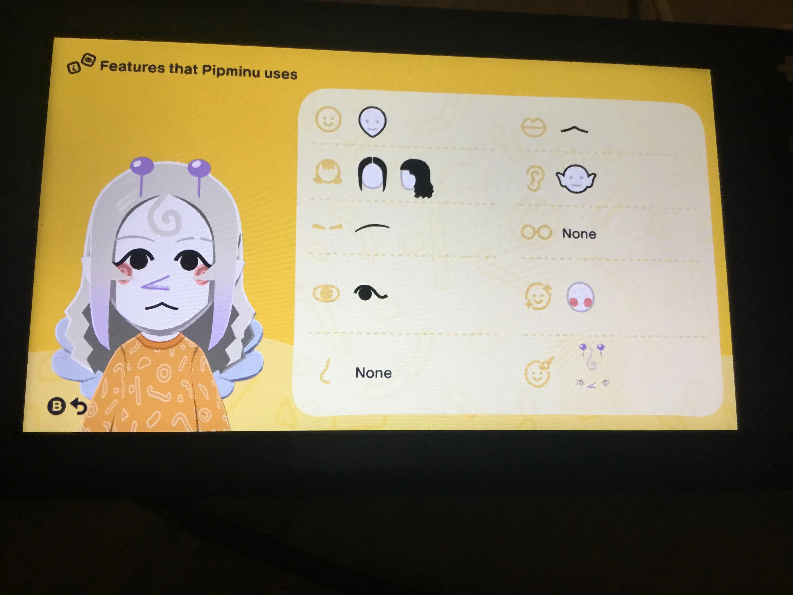 Features