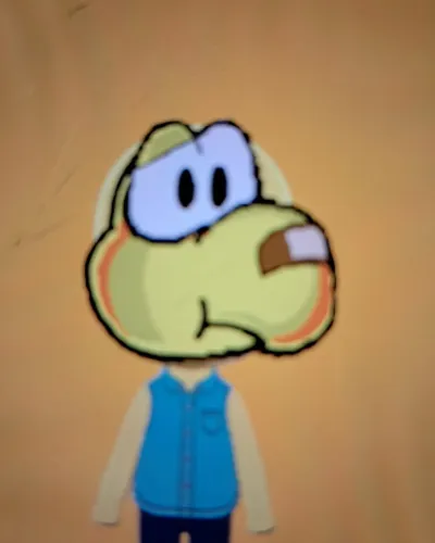 Mii-Porträt von Koops