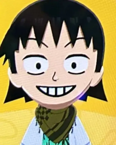 Mii-Porträt von Sero