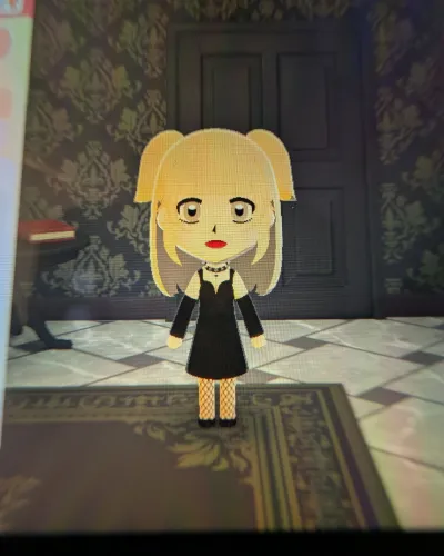 Mii-Porträt von Misa Amane