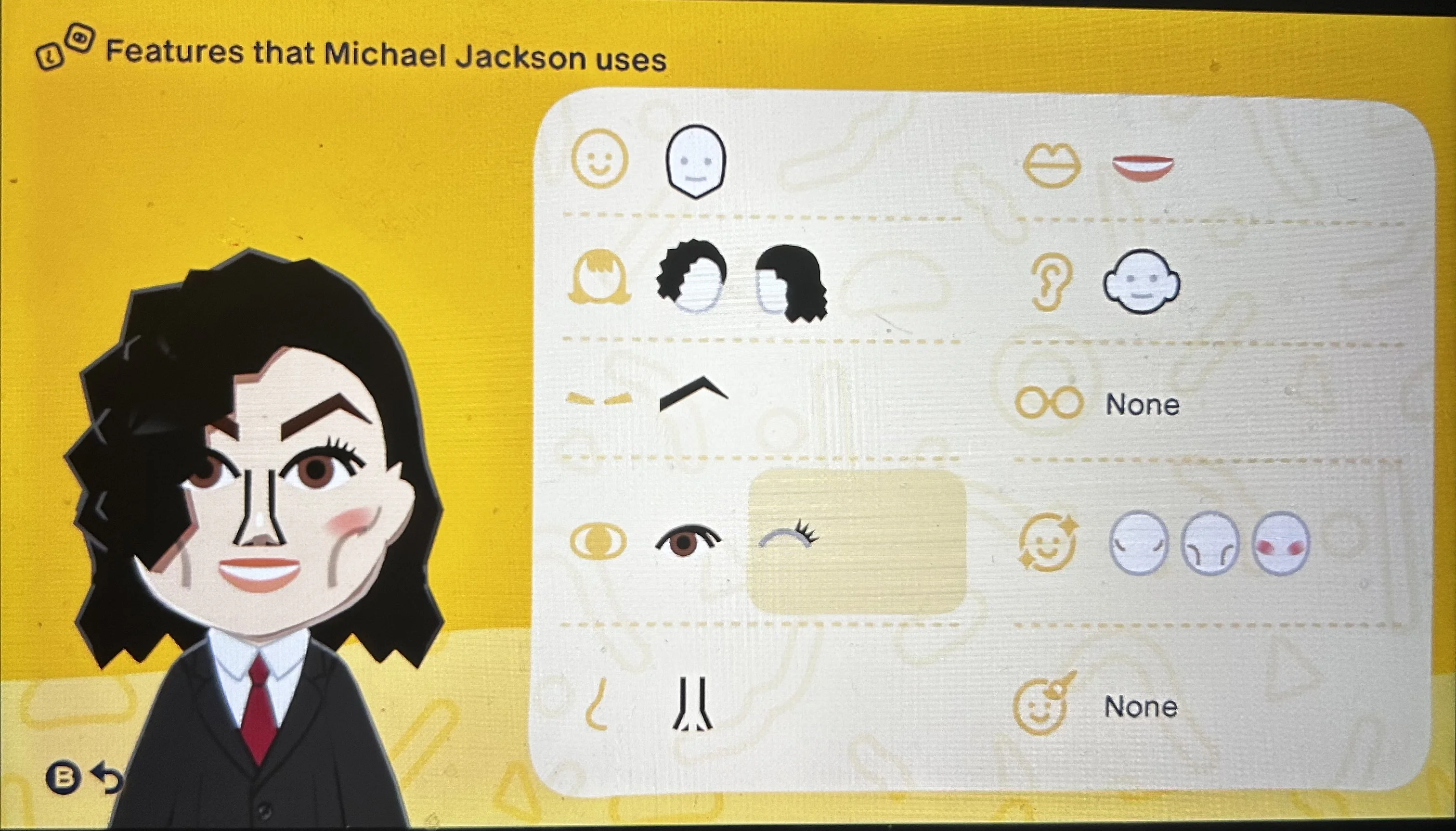 Features