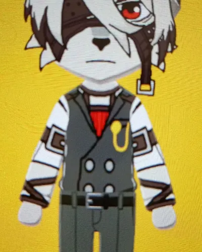 Mii-Porträt von Von Lycaon