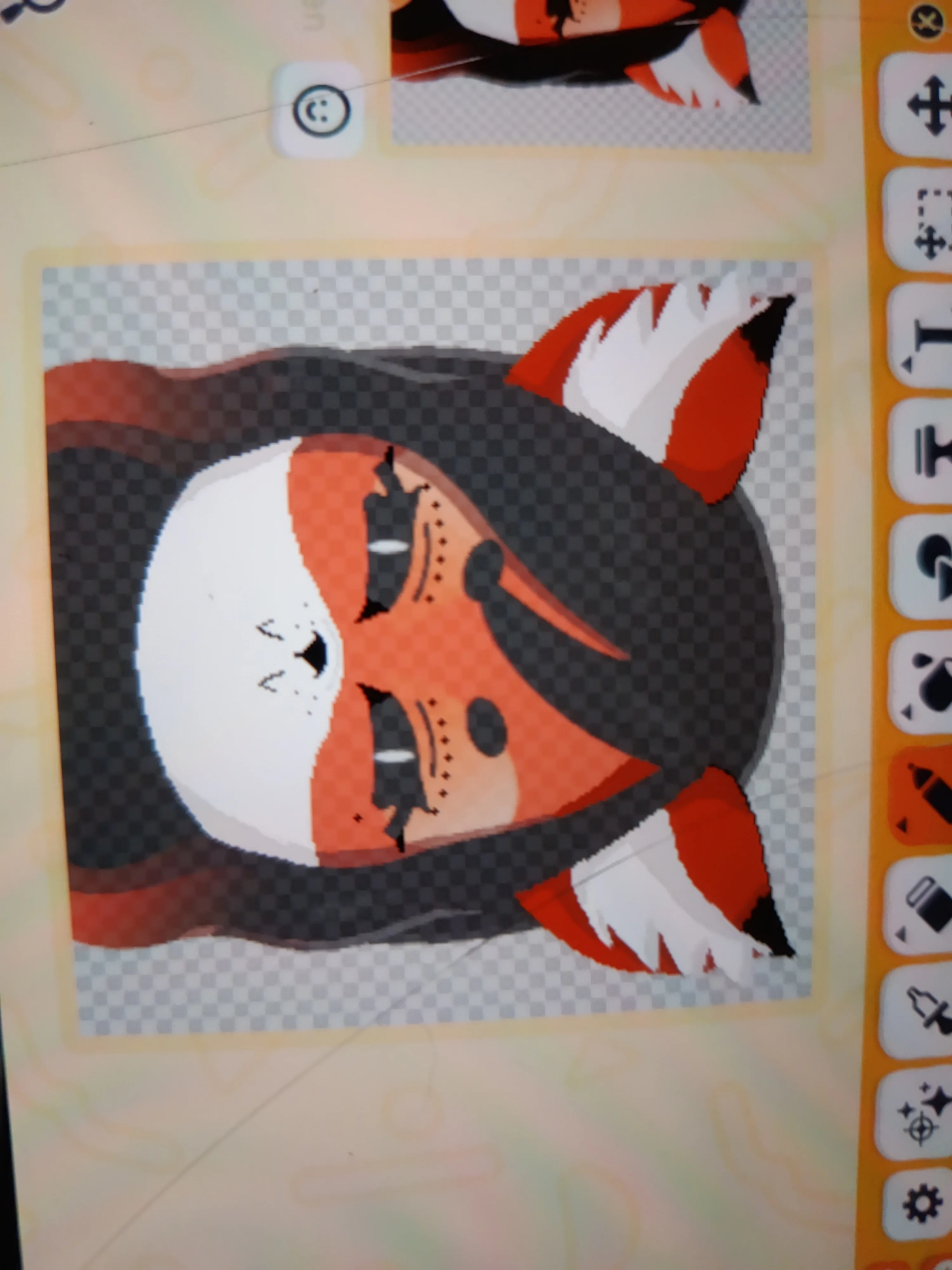 Face paint