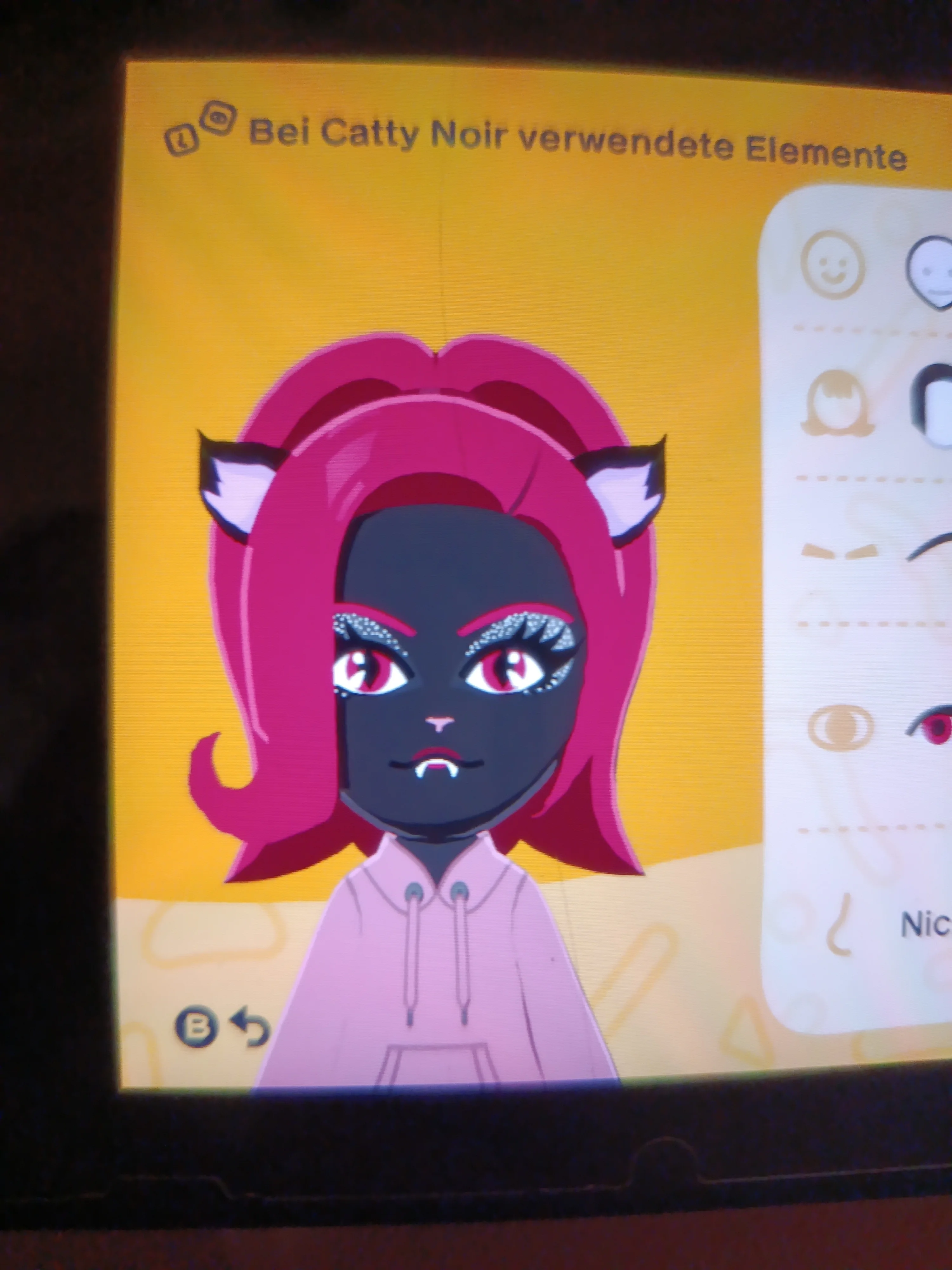 Catty Noir