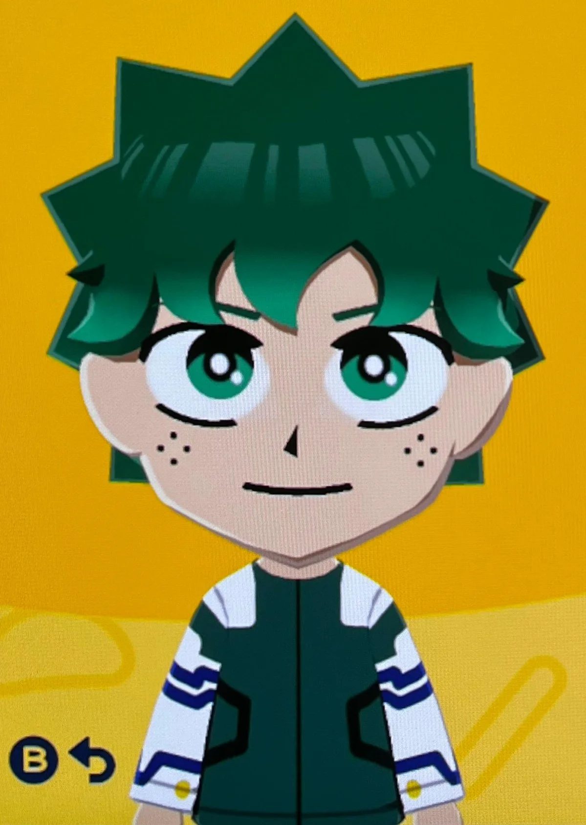 Izuku Midoriya - Deku