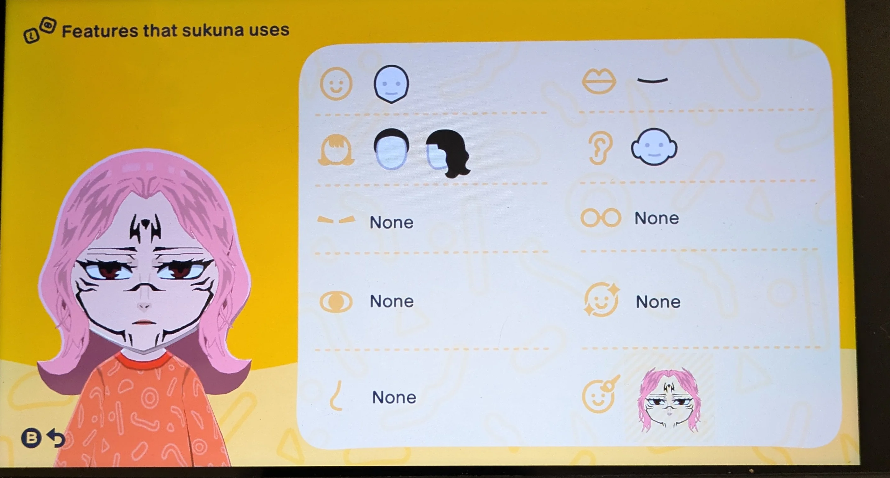 Features