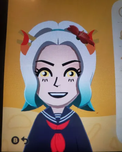 Mii-Porträt von Yamato