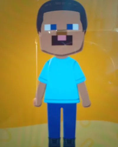 Mii-Porträt von Steve